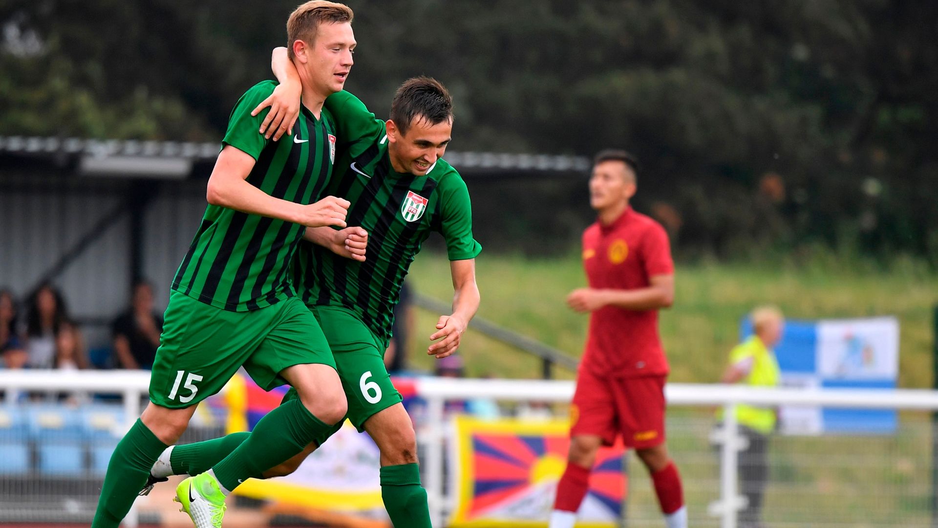 CONIFA World Football Cup 2018 31052018