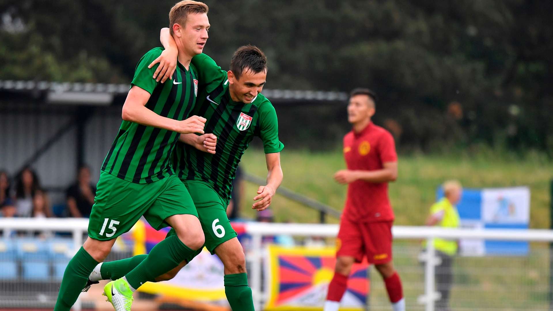 CONIFA World Football Cup 2018 31052018