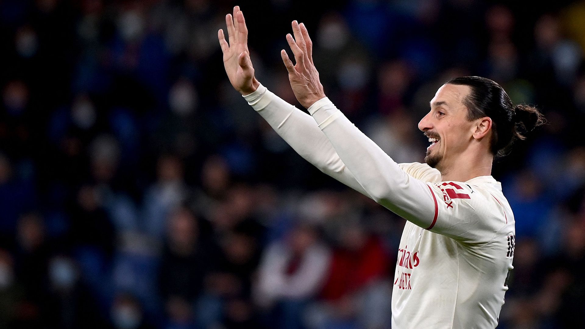 Zlatan Ibrahimovic AC Milan 2021-22