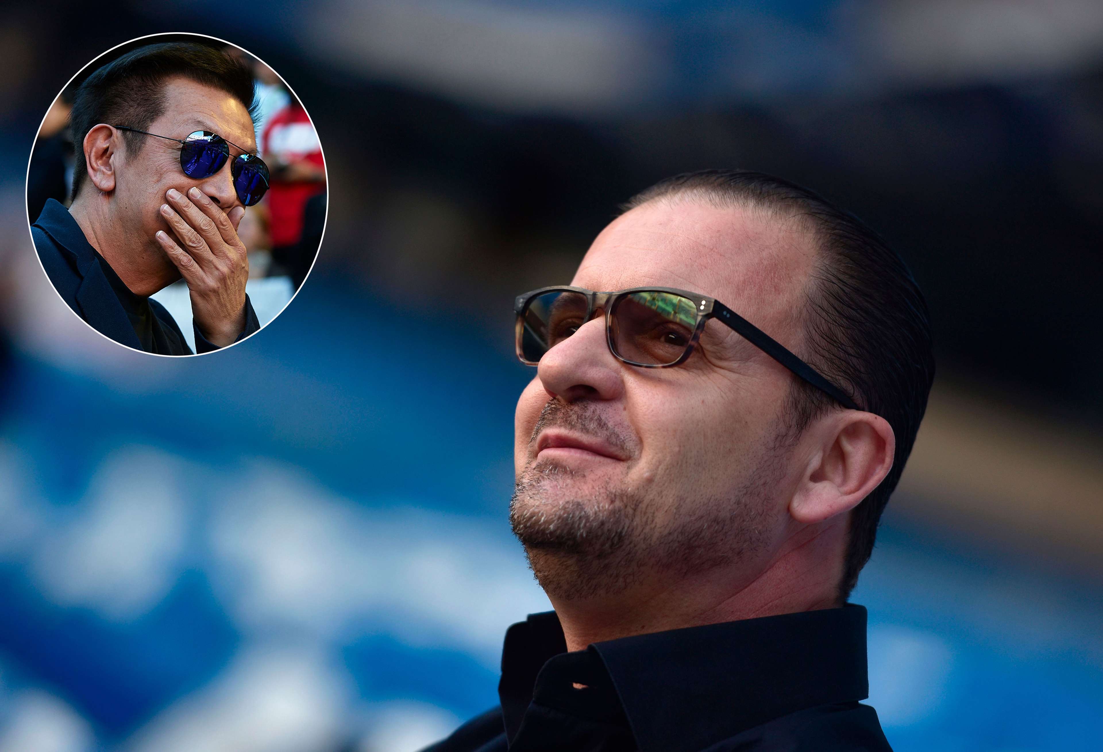 Mijatovic y Lim, Real Madrid y Valencia