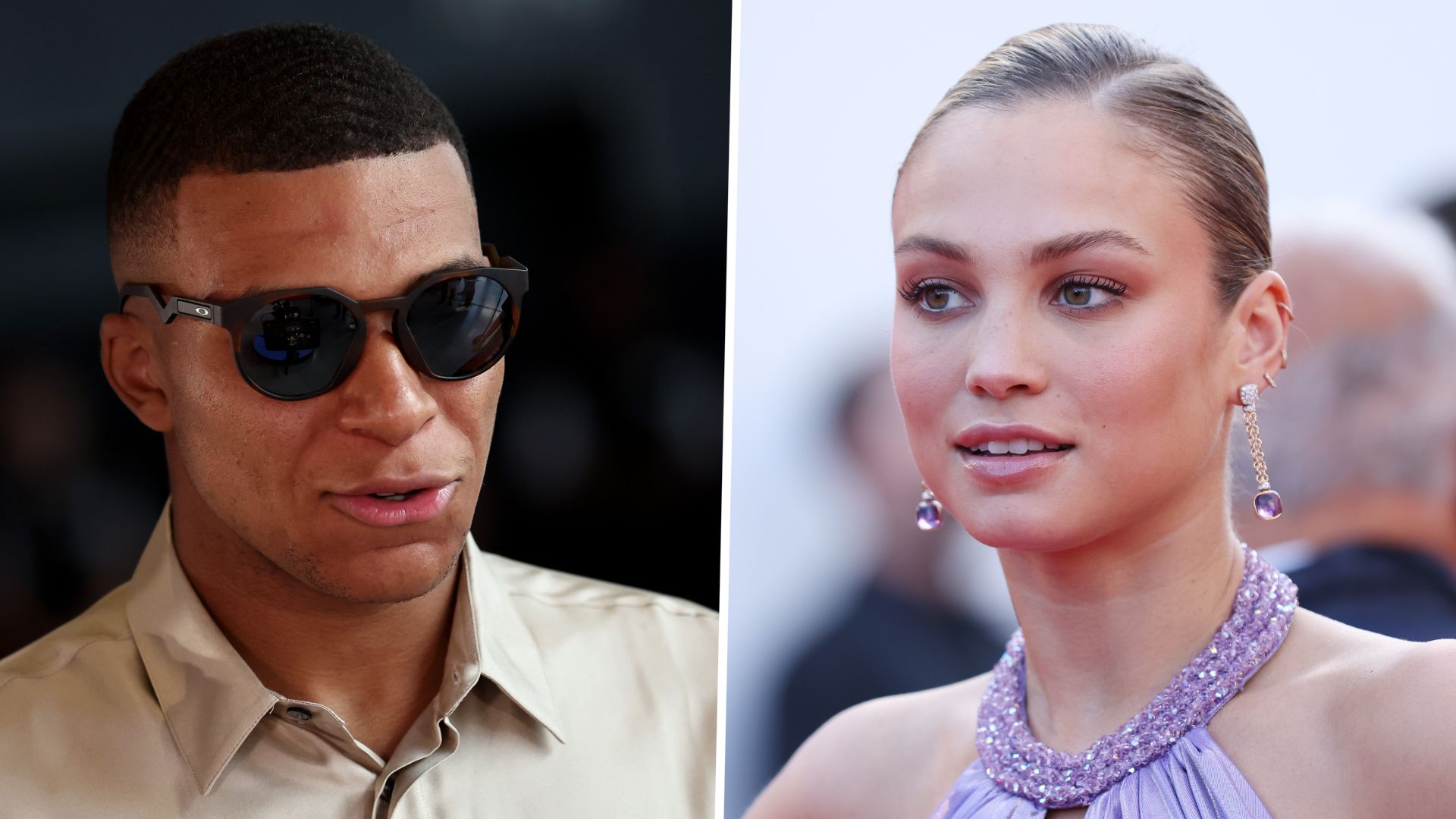 Kylian Mbappe, Rose Bertram