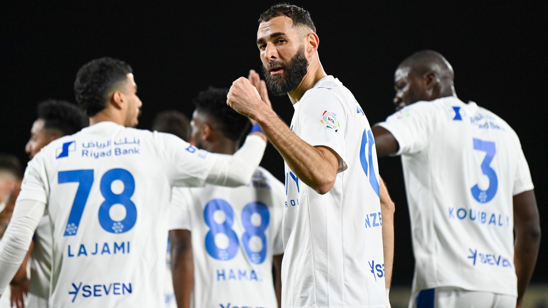 Benzema Al-Hilal