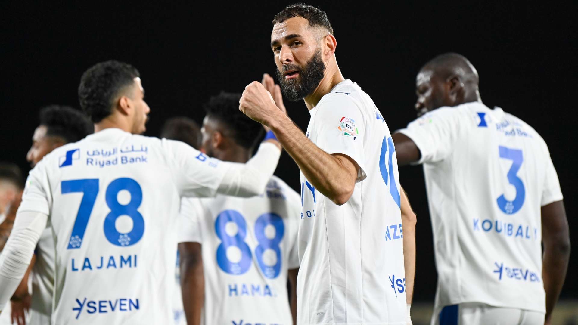 Benzema Al-Hilal