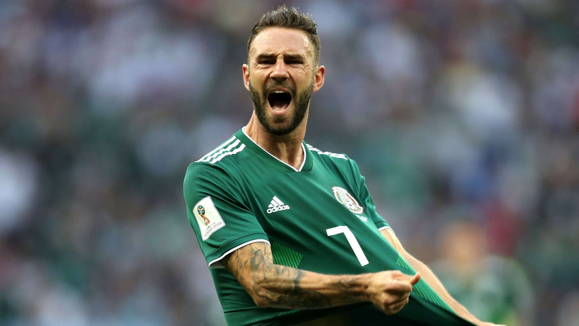 Miguel Layun Mexico