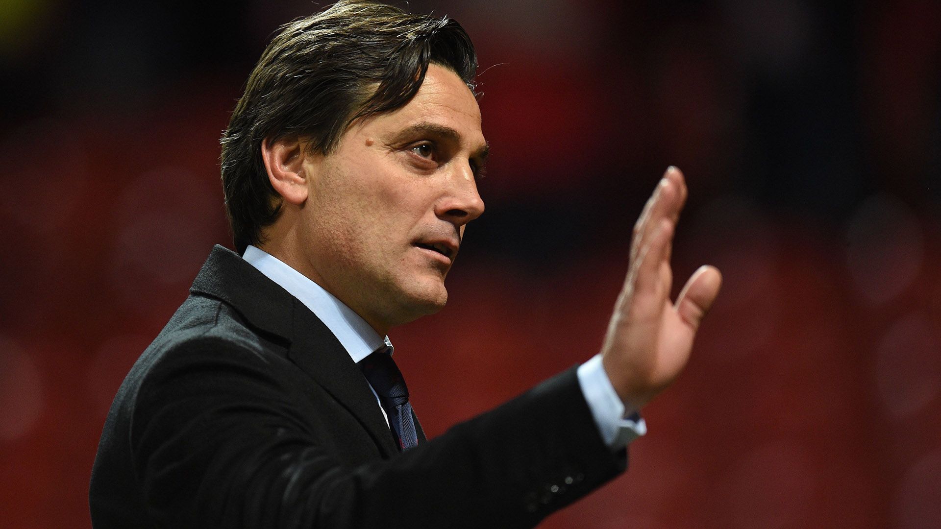 Vincenzo Montella Sevilla