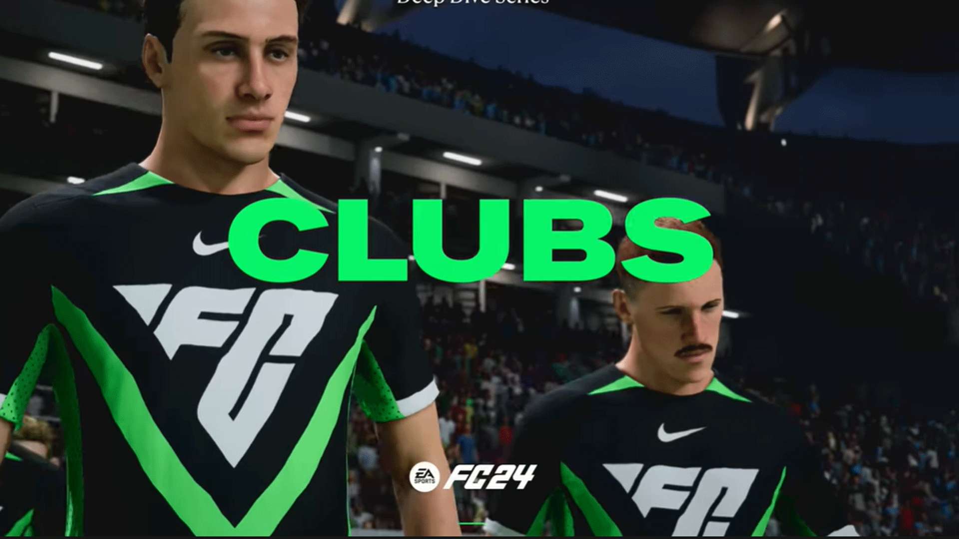 EA Sports Clubs