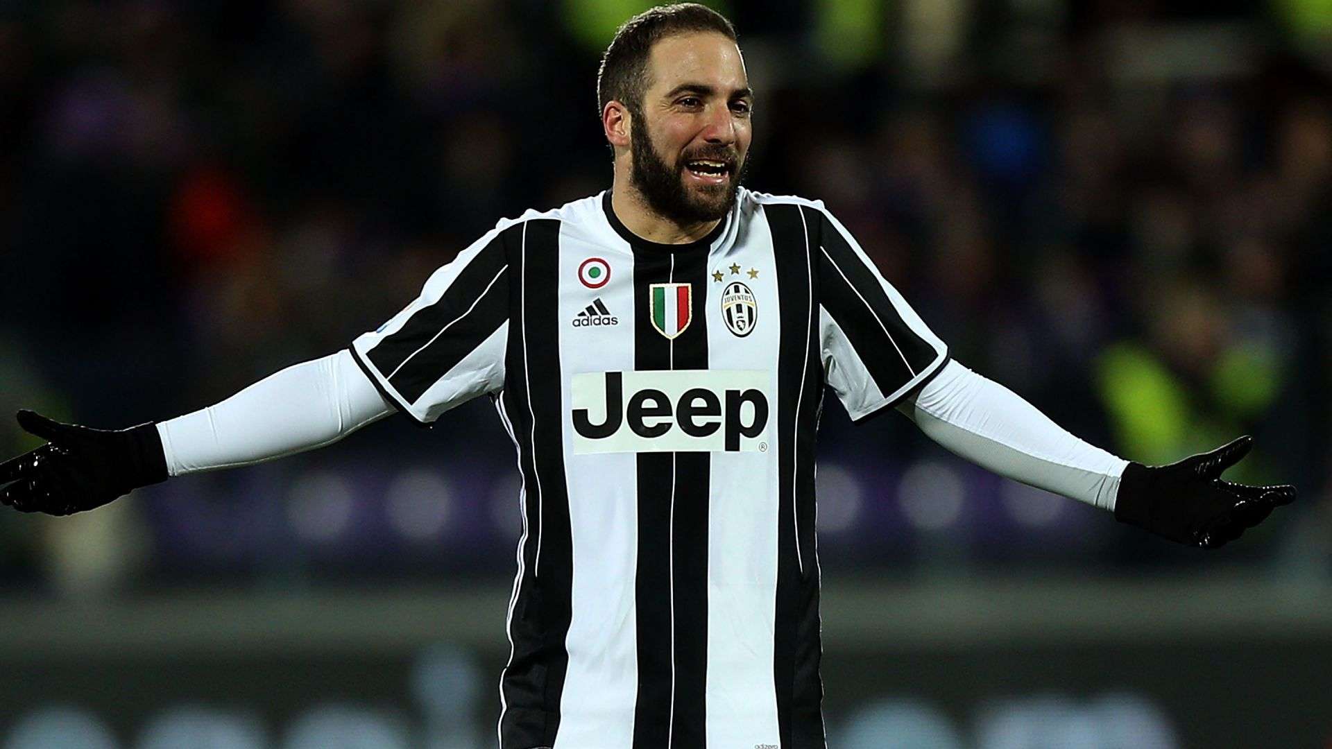 Gonzalo Higuain Fiorentina Juventus Serie A