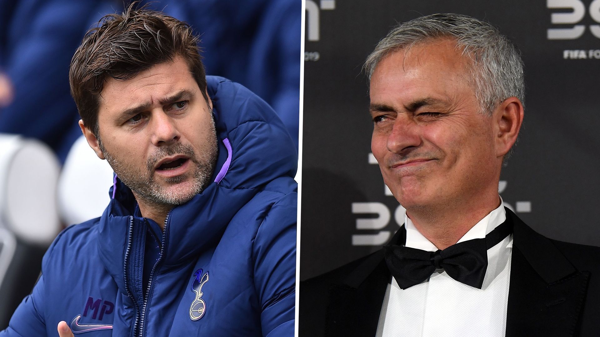 Maurico Pochettino, Jose Mourinho