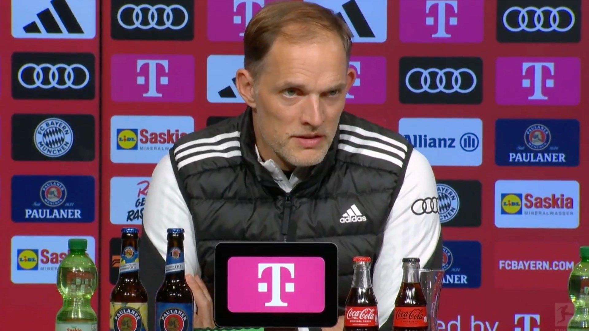 Thomas Tuchel FC Bayern 2024
