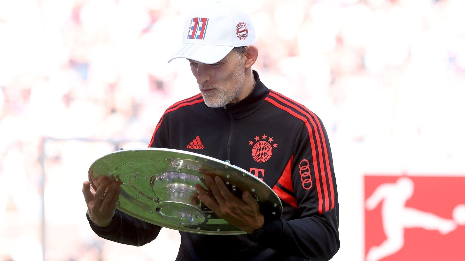 Thomas Tuchel Bayern Munich 2022-23