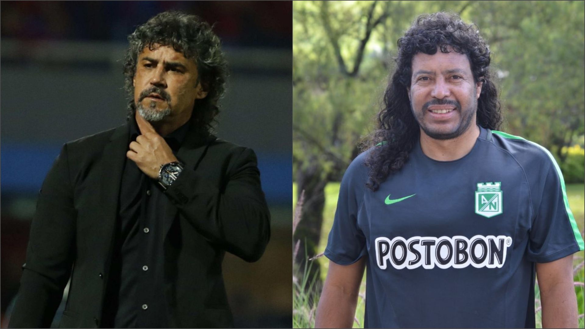 Leonel Álvarez & René Huiguita MIX
