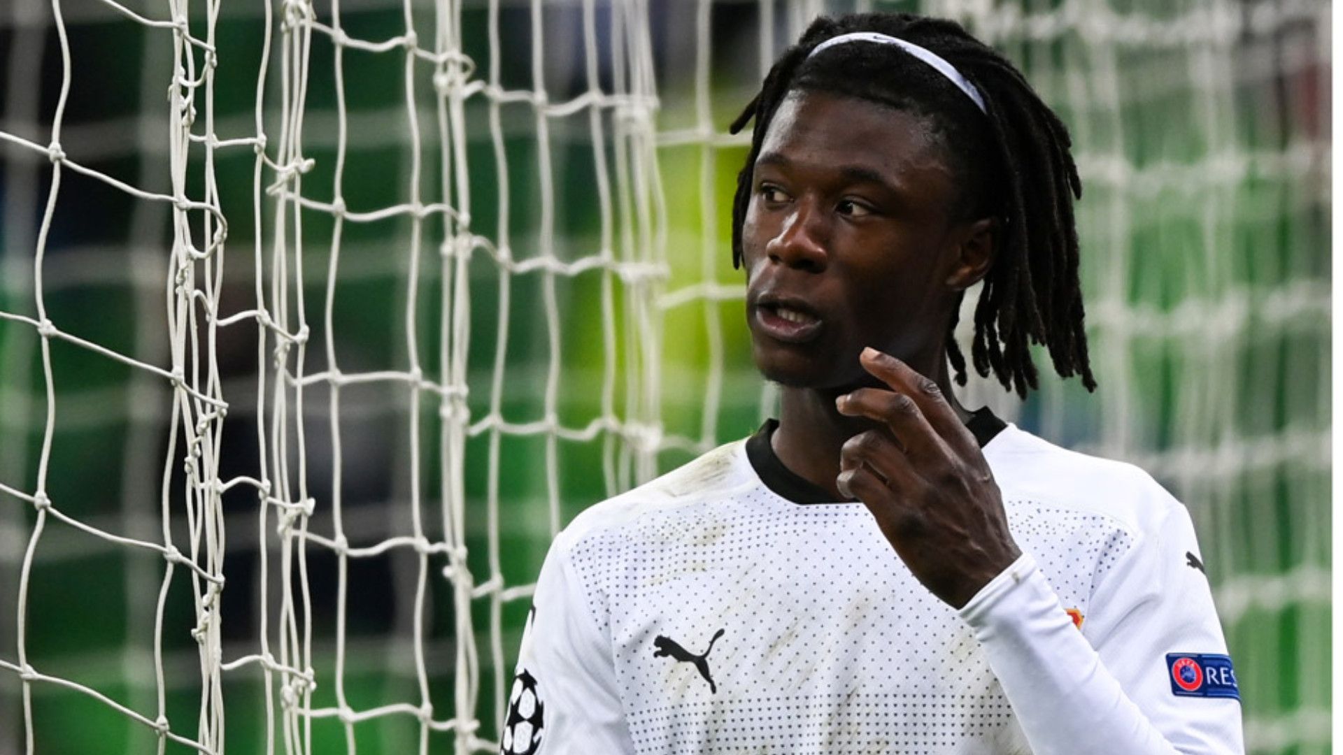 EDUARDO CAMAVINGA RENNES