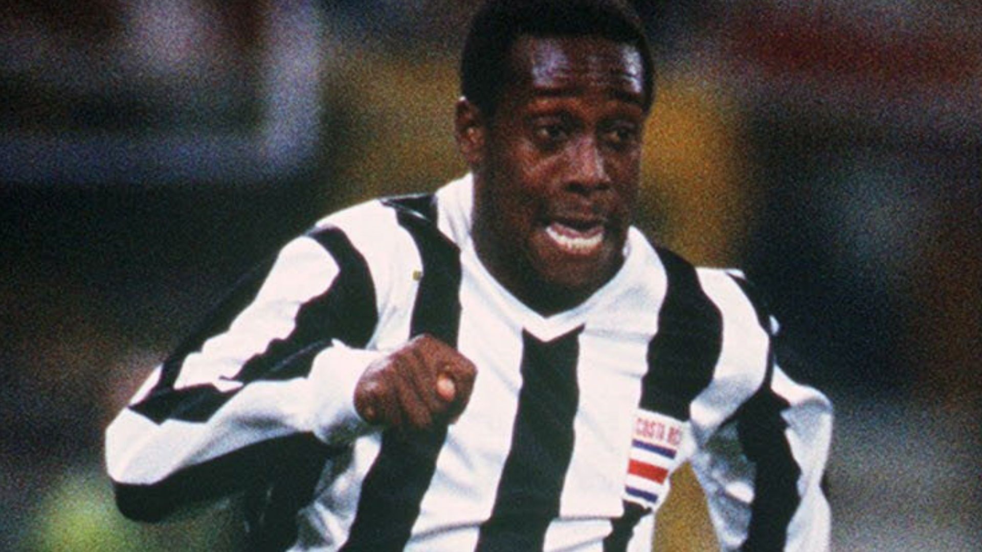 Costa Rica 1990 Copa do Mundo 08 11 2017