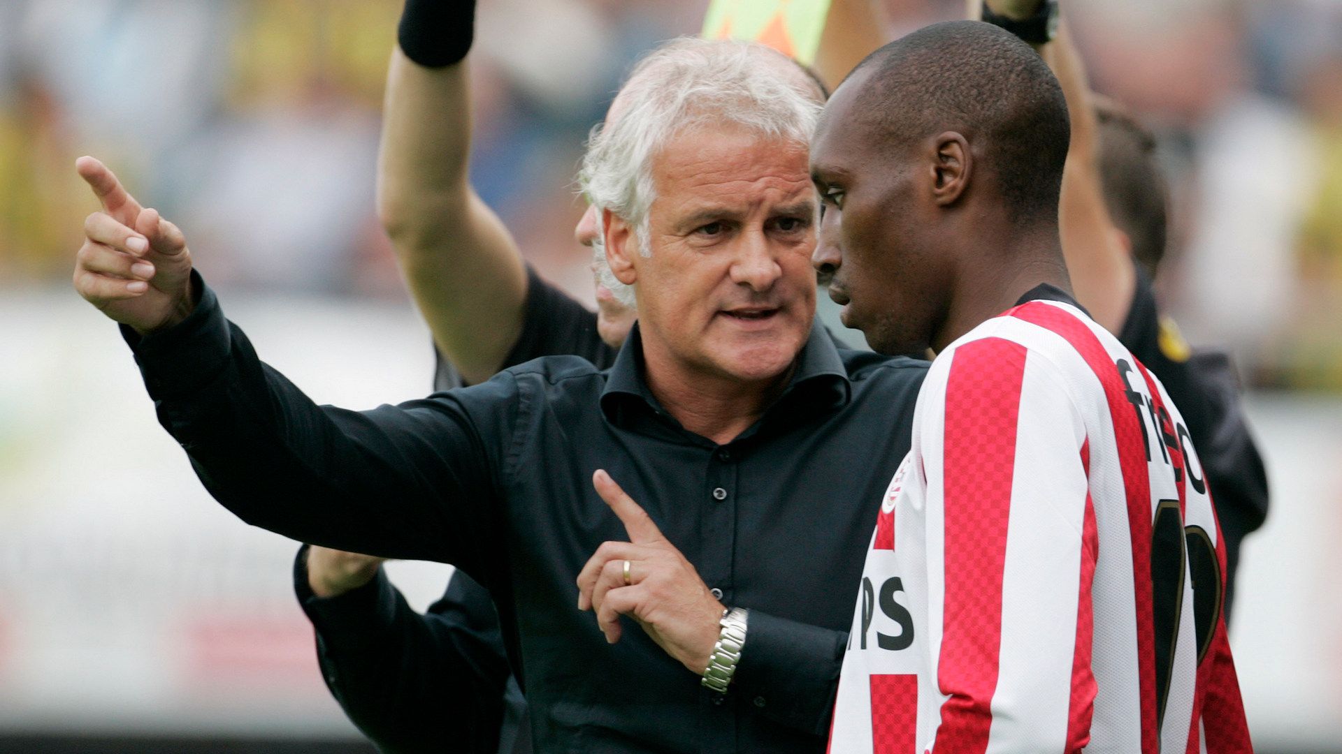 atiba hutchinson psv 2011