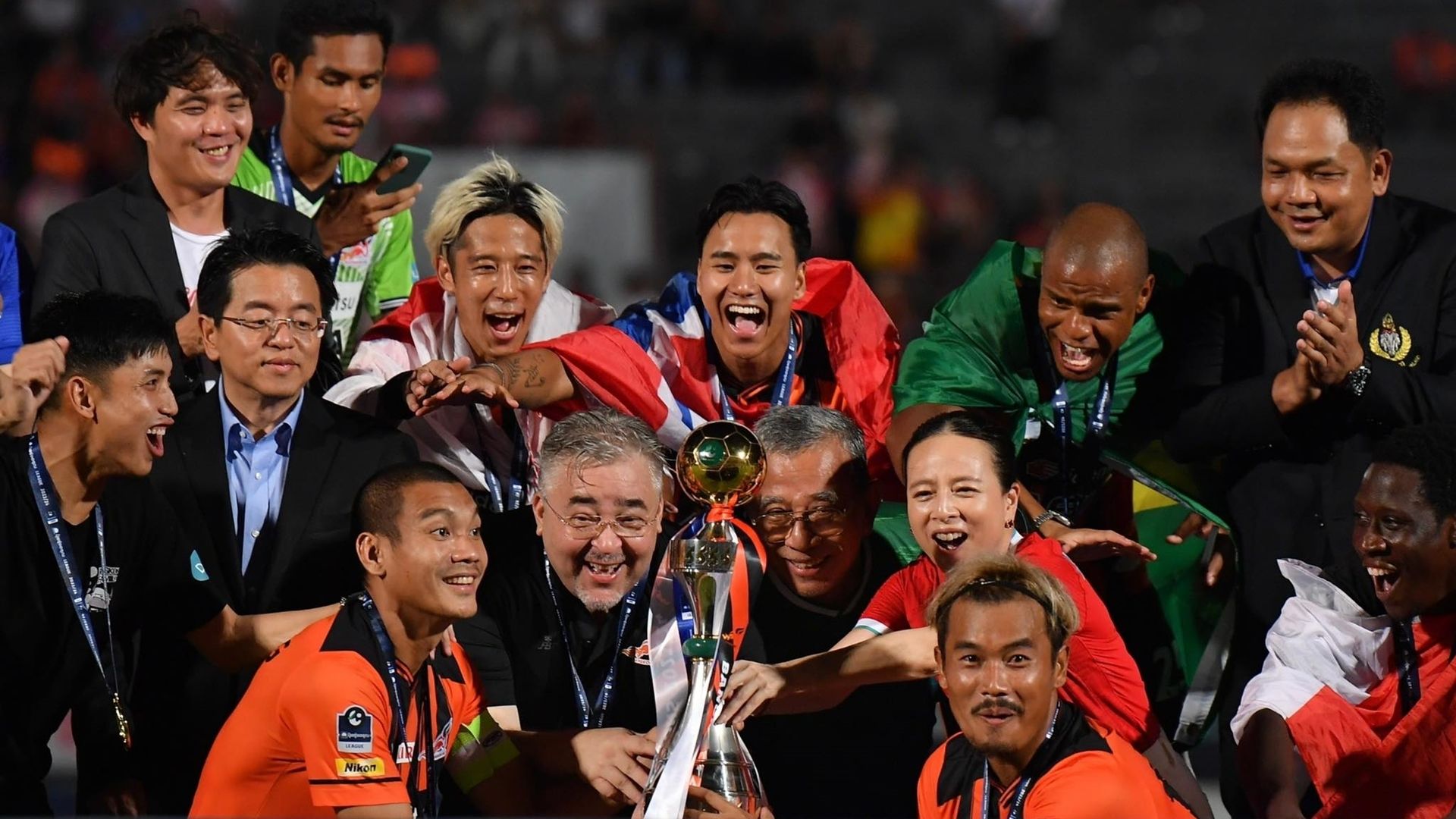 บางกอก เอฟซี 2024