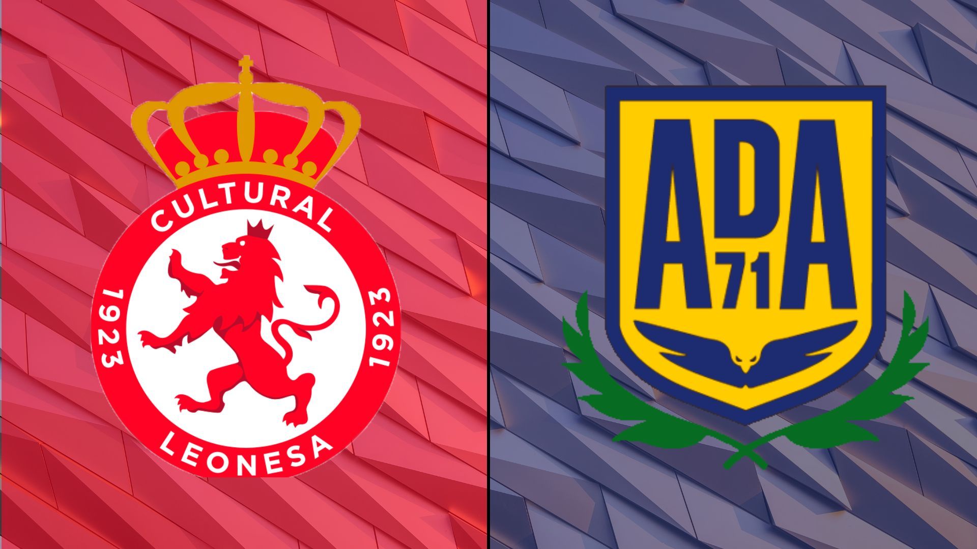 Cultural Leonesa vs. Alcorcón