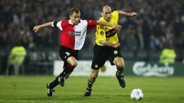 BVB Eindhoven Koller 2002