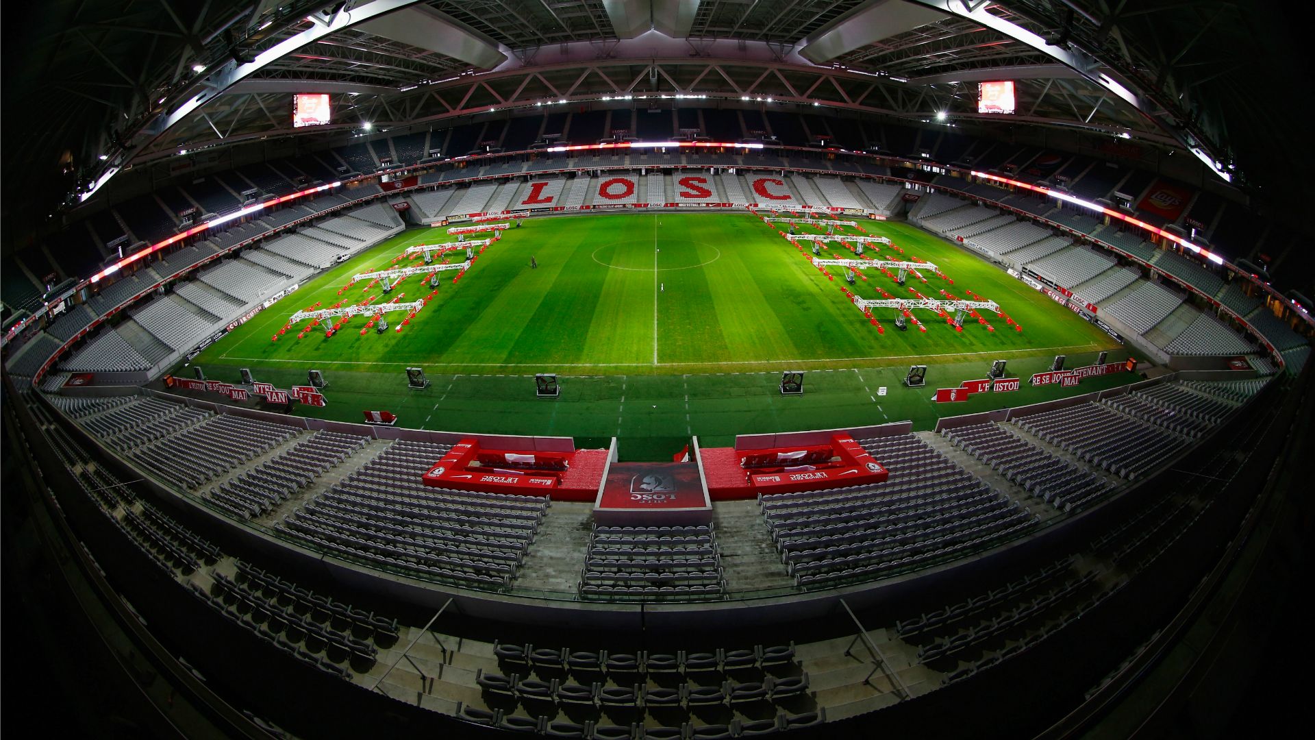 Stade Pierre Mauroy