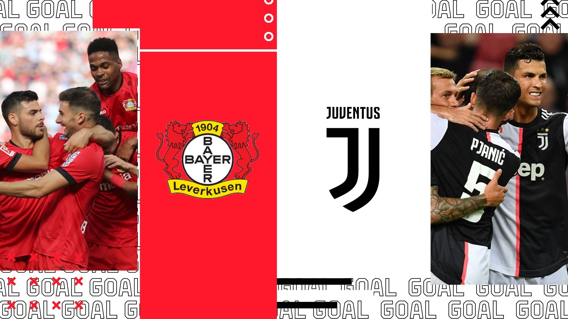 Bayer Leverkusen-Juventus tv streaming