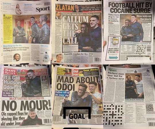 칼럼 허드슨-오도이