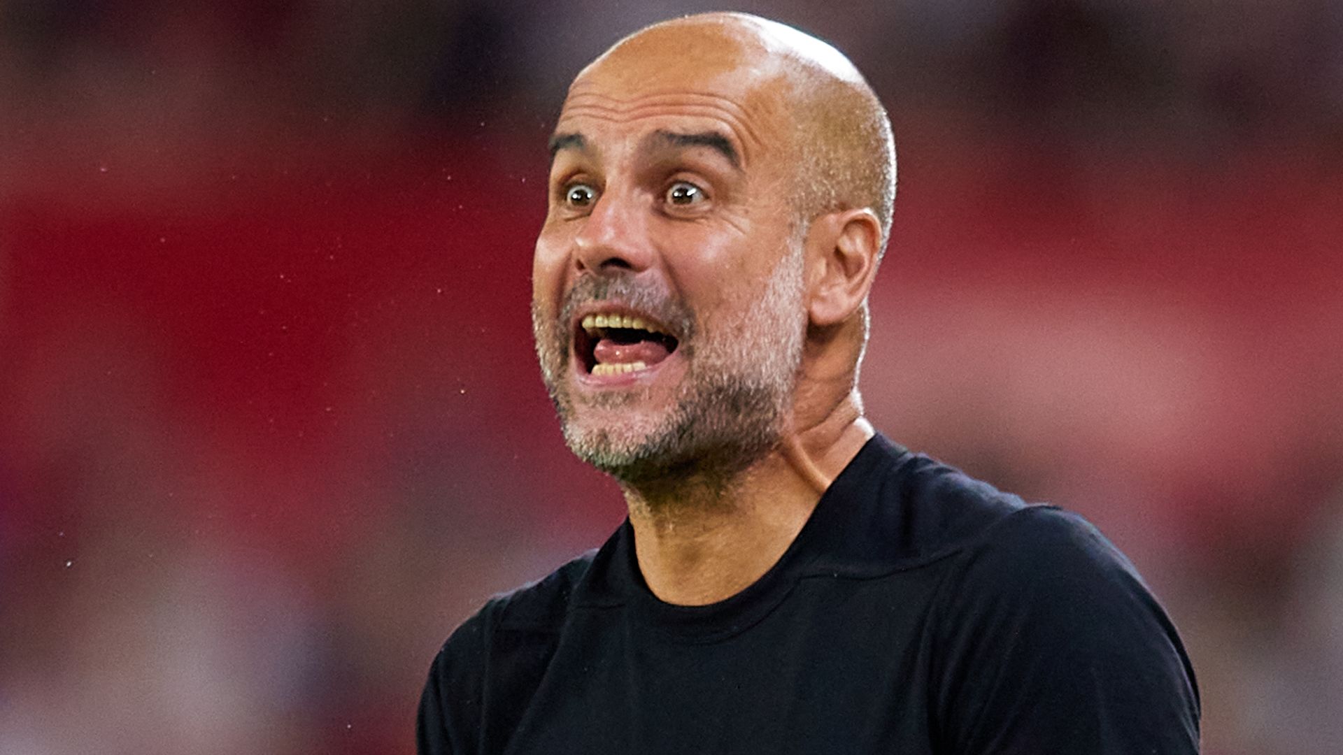 Pep Guardiola Manchester City 2022