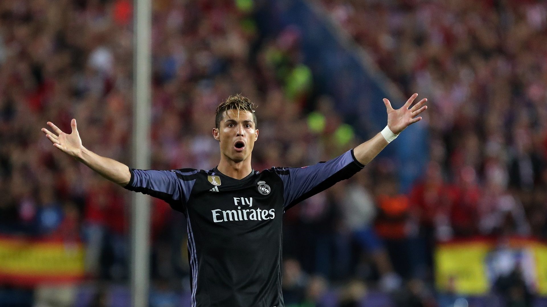 Cristiano Ronaldo Atletico Real Madrid UCL 10052017