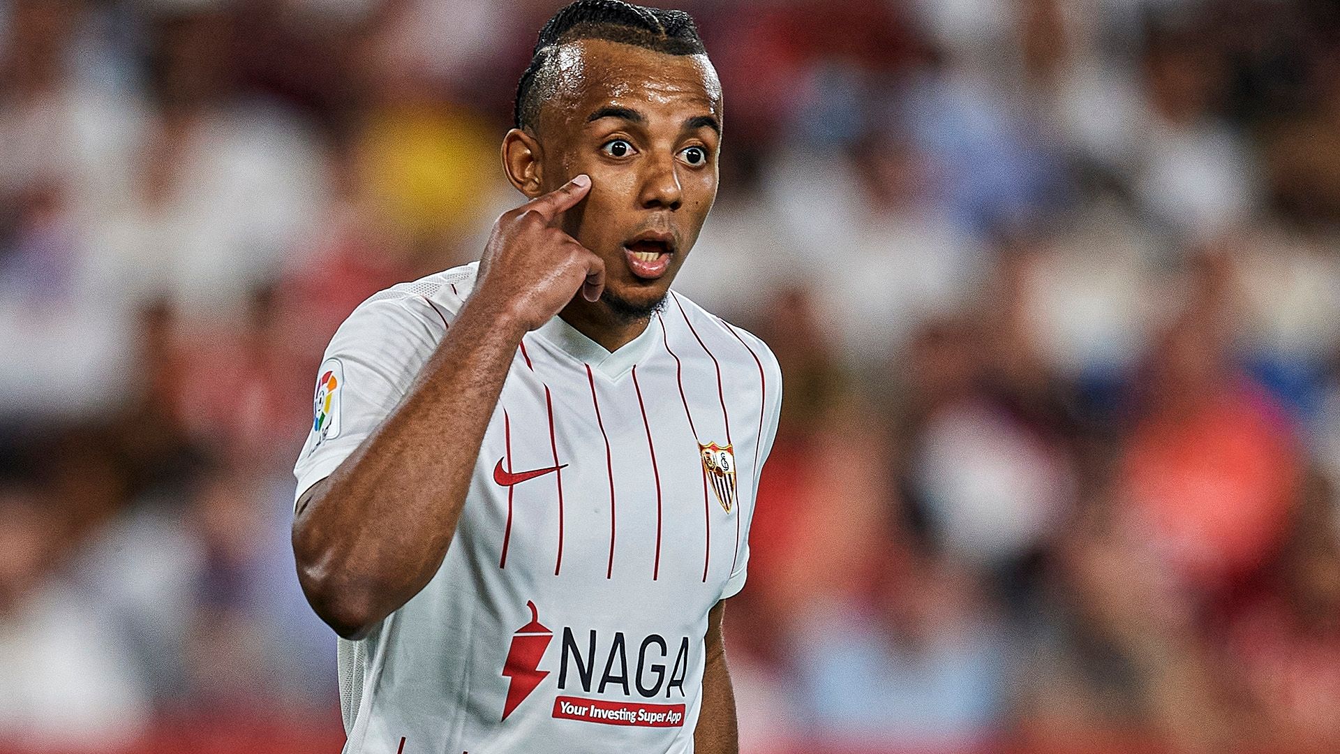 Jules Kounde Sevilla 2021-22