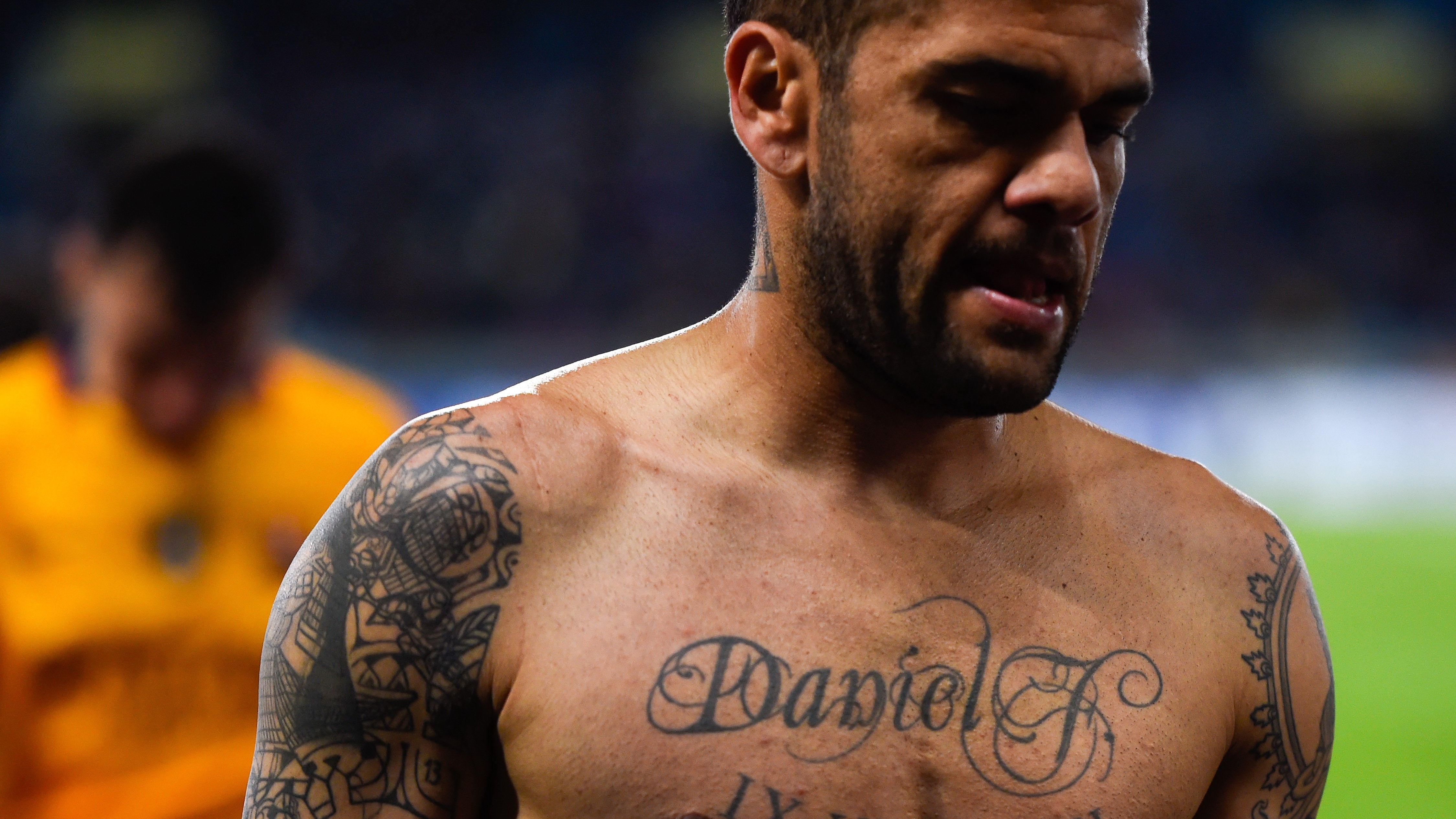 Dani Alves Juventus