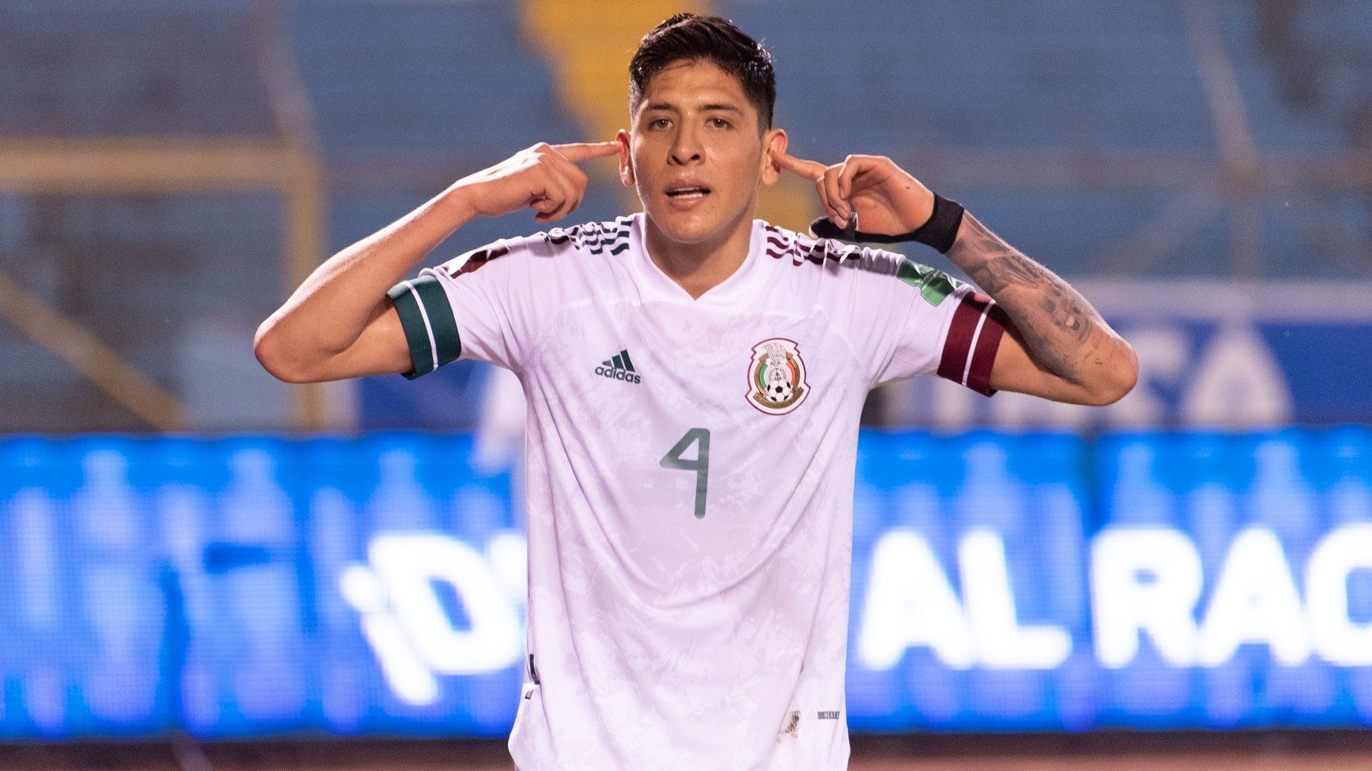 Edson Álvarez México Eliminatorias Mundialistas 2022