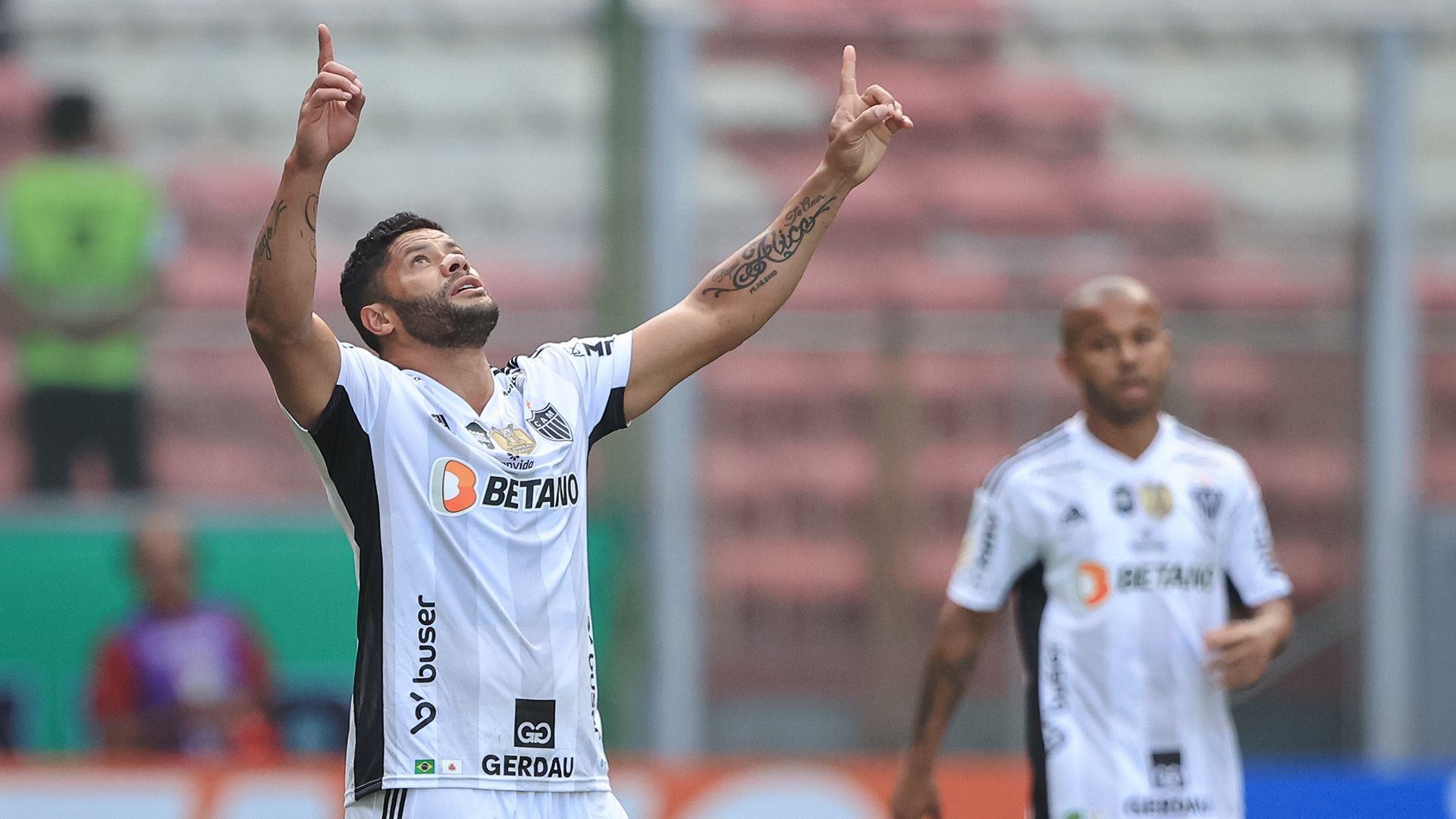 Hulk, América-MG x Atlético-MG