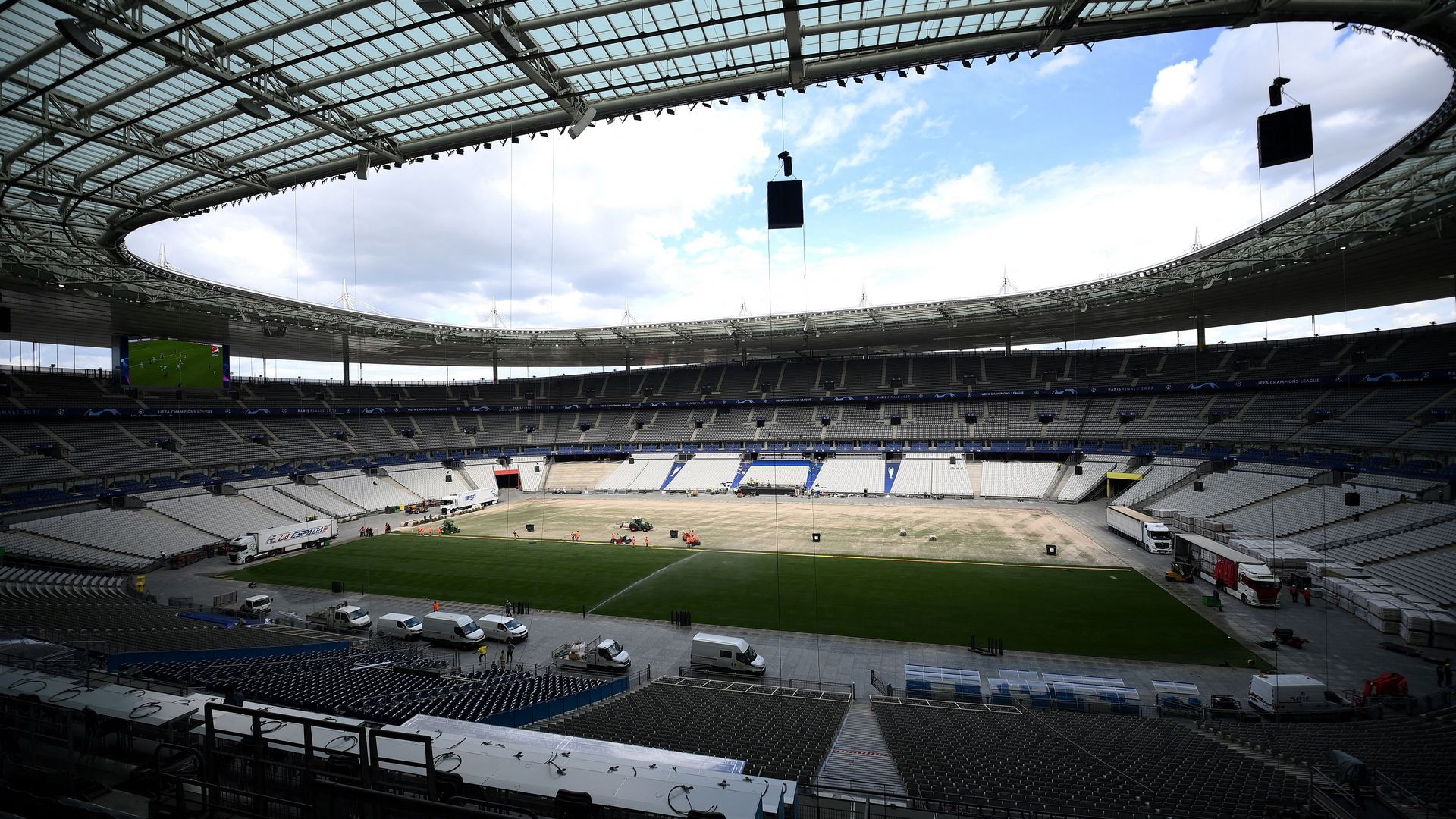 stade de france