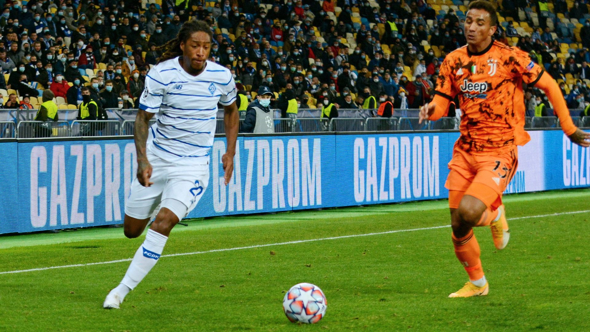 ONLY GER Juve v Kiew