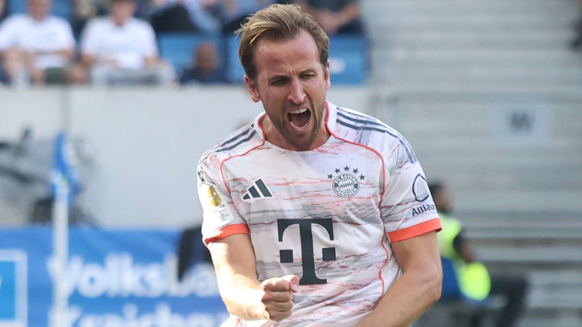 Harry Kane FC Bayern 2025