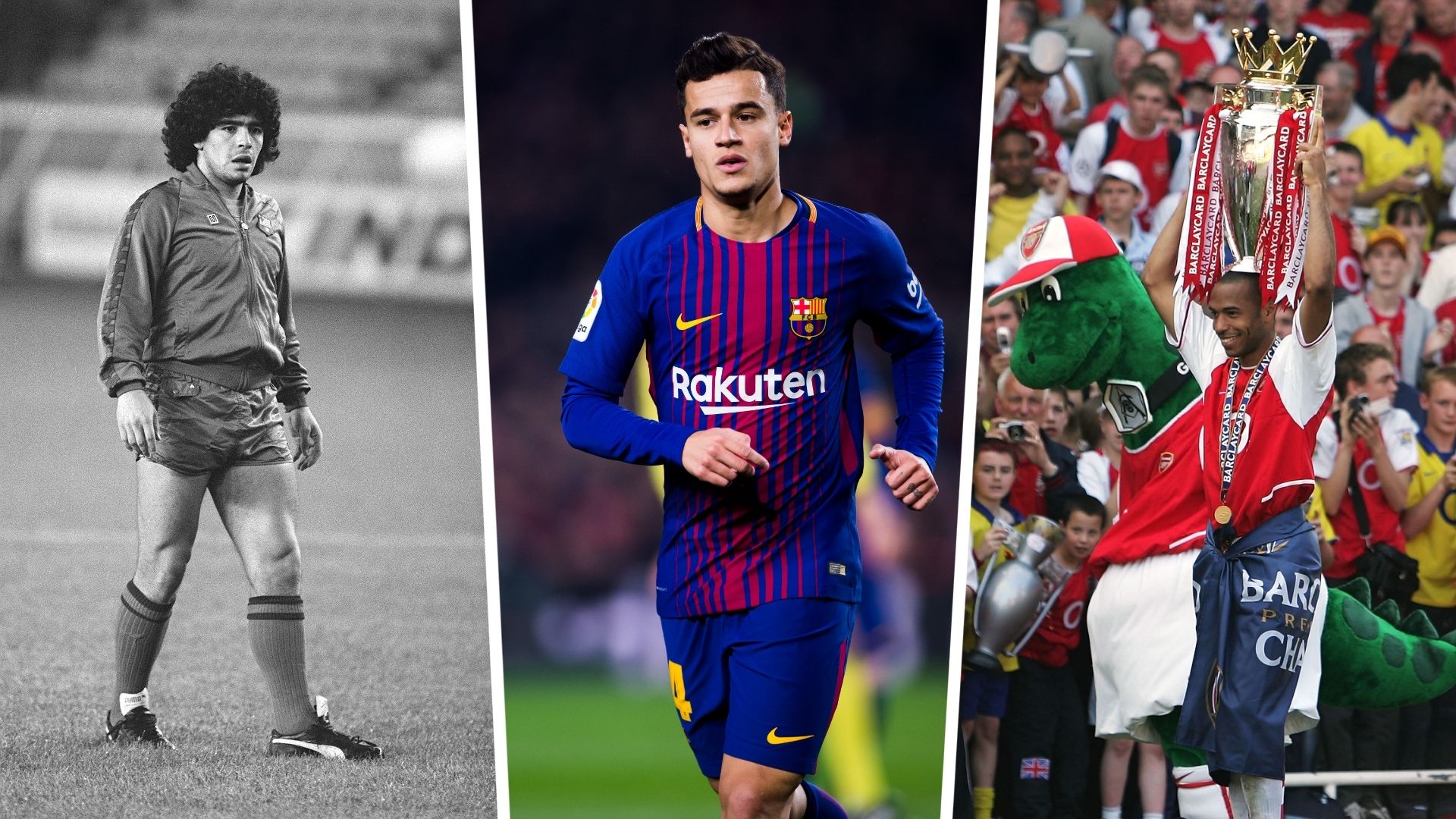 Winter transfers history