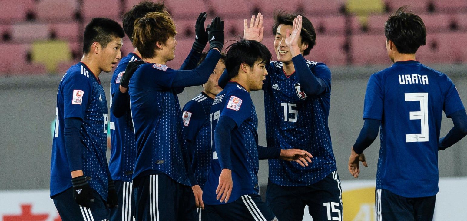 Japan U23