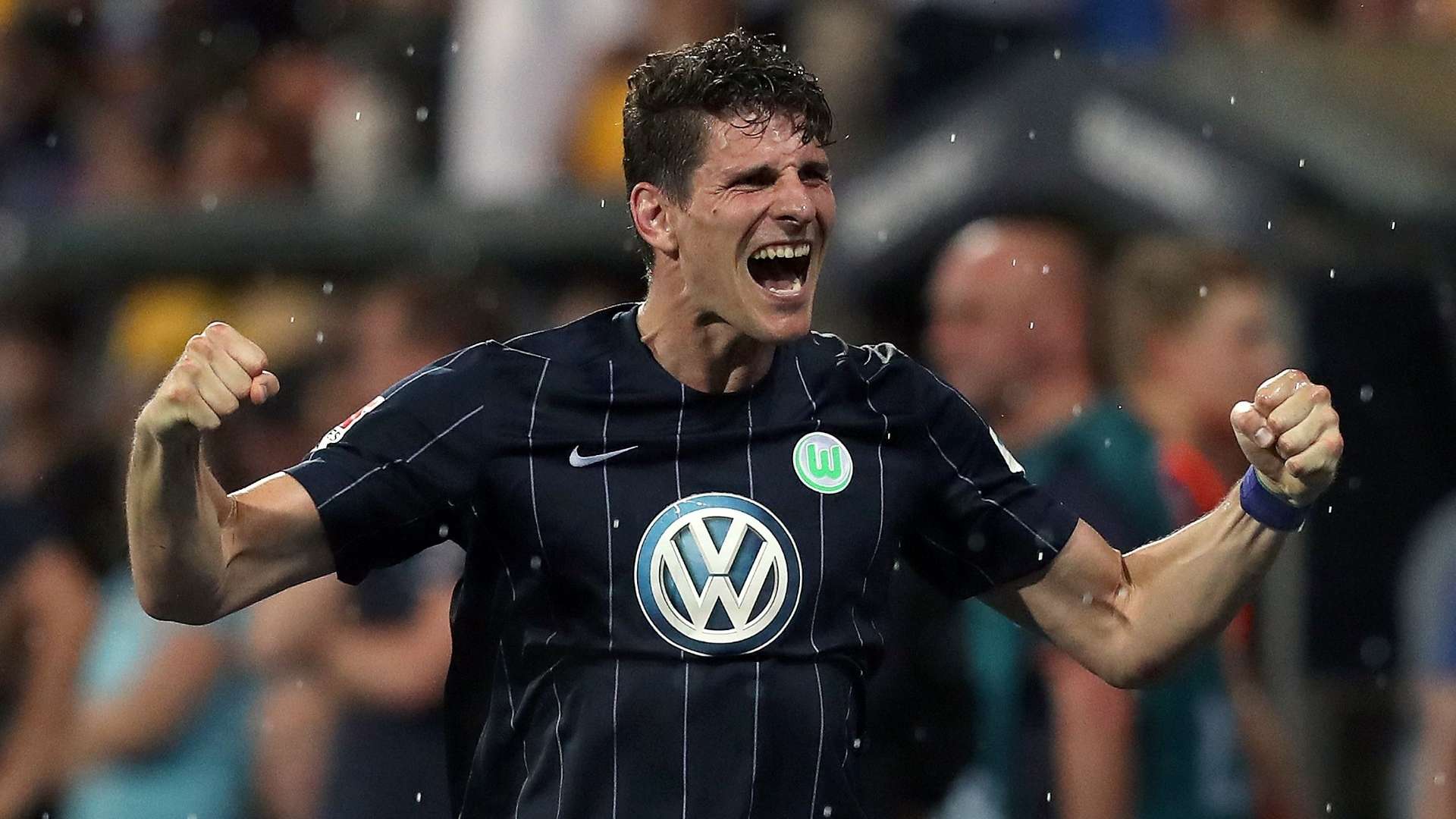 Mario Gomez, Wolfsburg