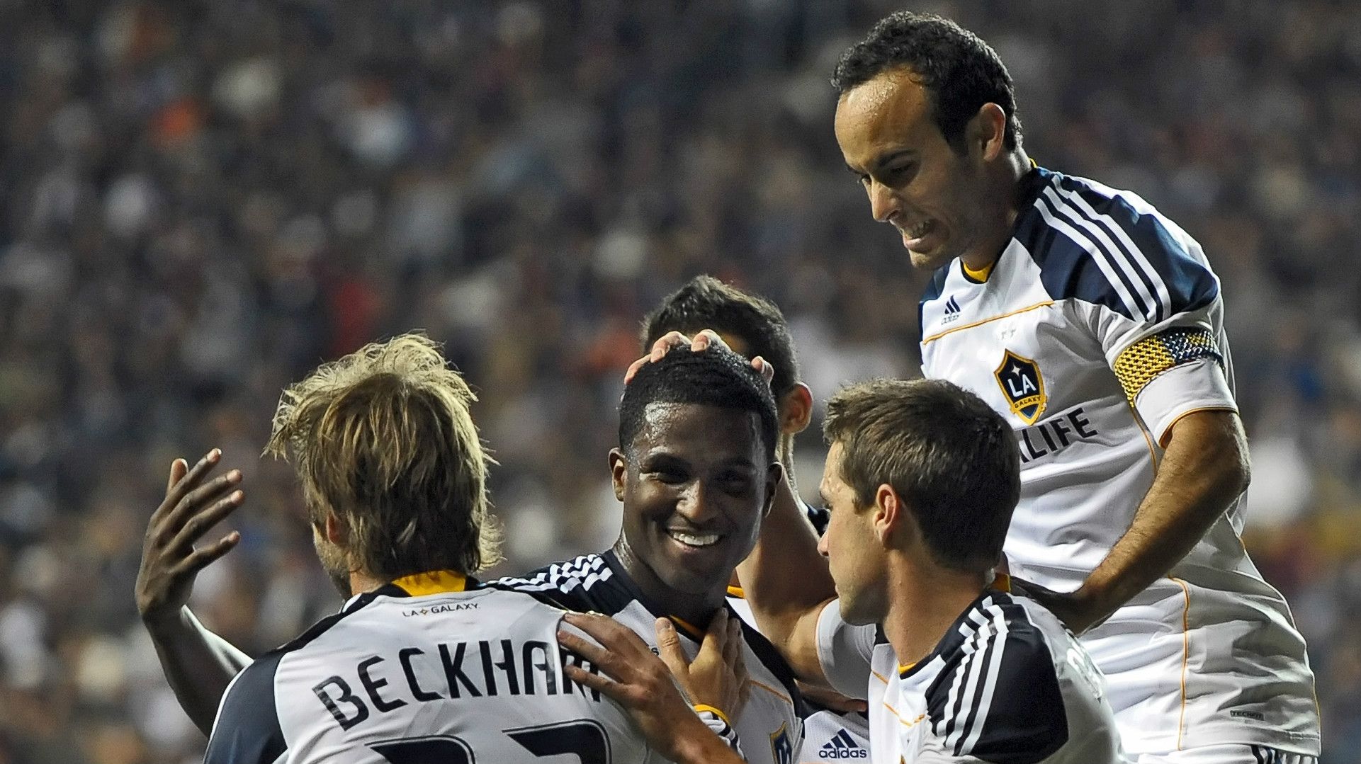 Edson Buddle LA Galaxy