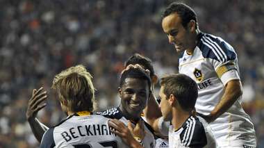 Edson Buddle LA Galaxy