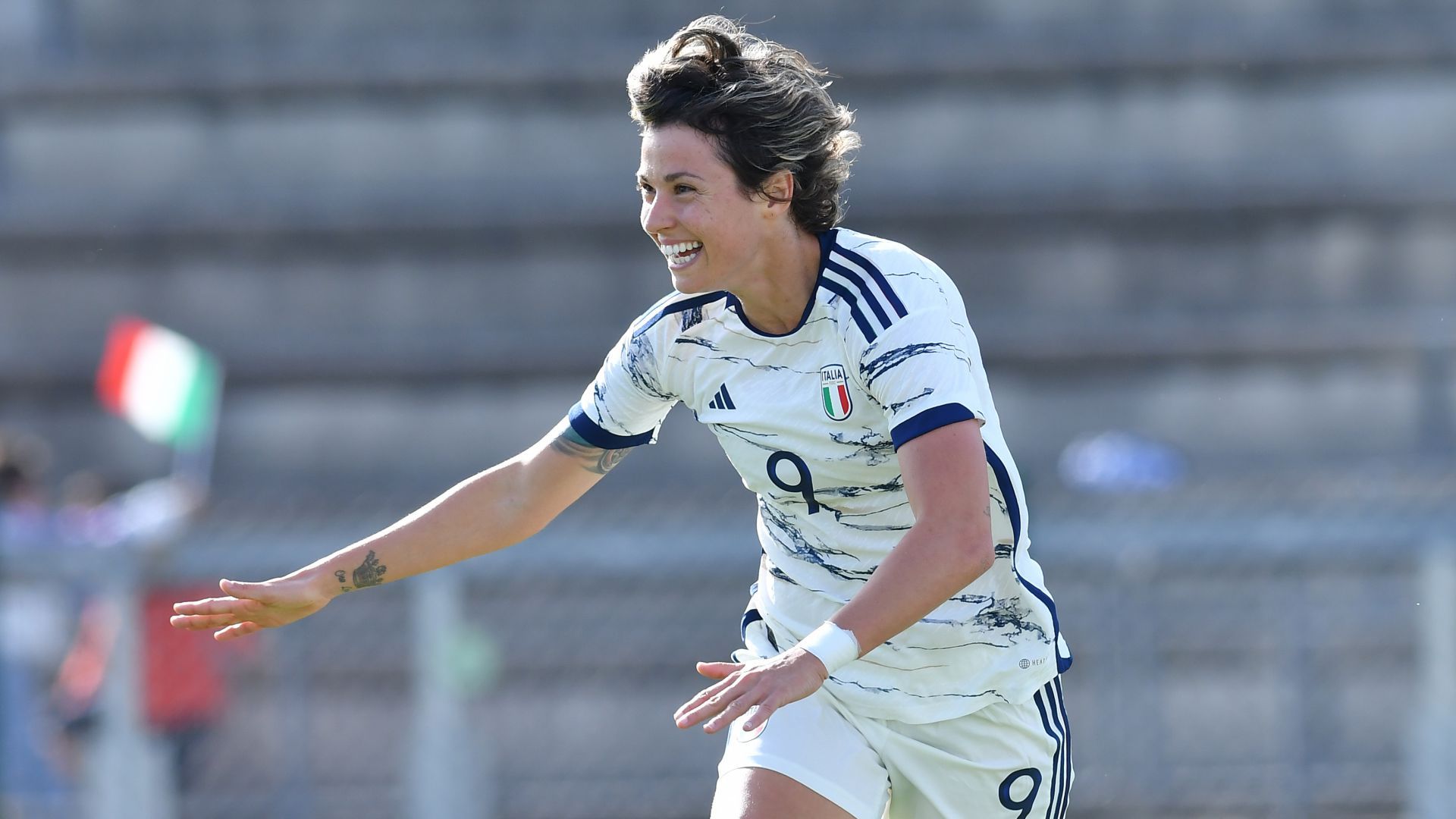 Valentina Giacinti Italy