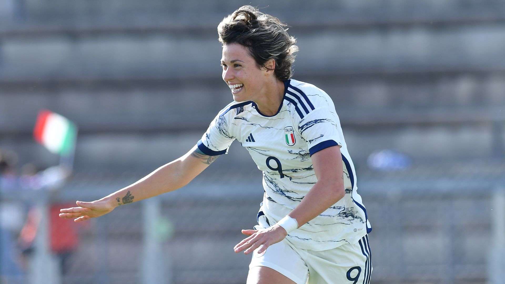 Valentina Giacinti Italy