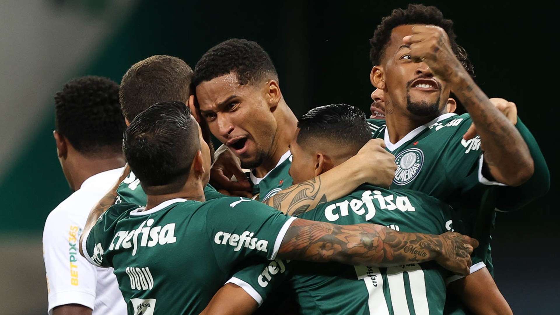 Murilo Palmeiras Red Bull Bragantino Paulista 26 03 2022