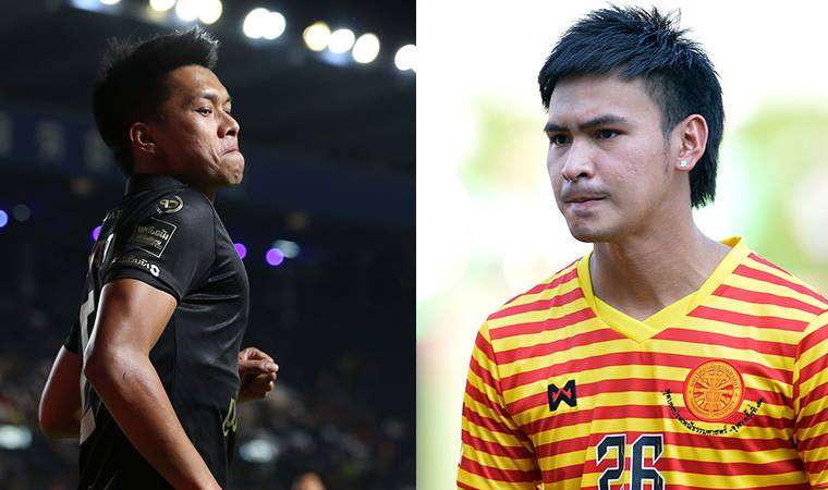 พรรษา เหมวิบูลย์ (จุฬาลงกรณ์มหาวิทยาลัย) - อาทิตย์ ดาวสว่าง (มหาวิทยาลัยธรรมศาสตร์)