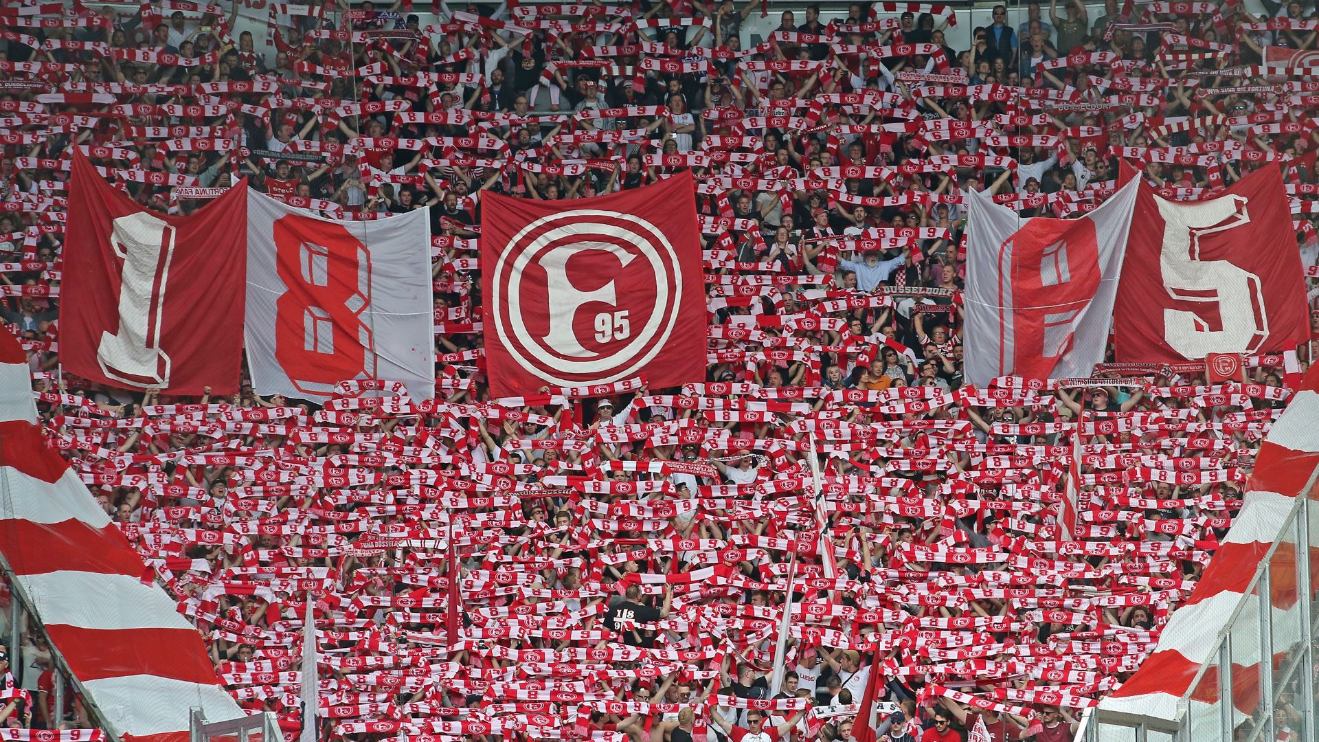 Fortuna Düsseldorf Fans