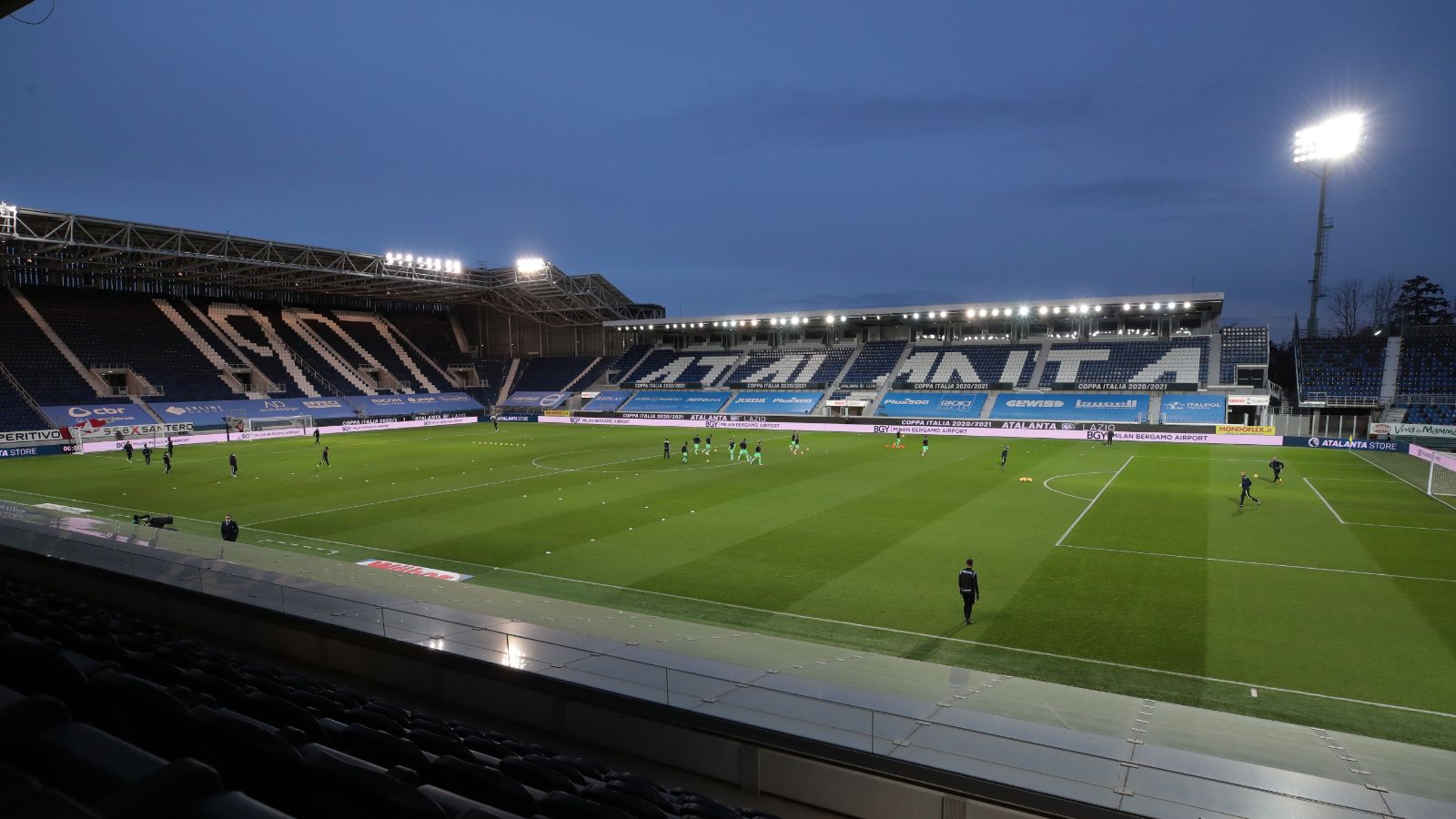 Stadio Atleti Azzurri d’Italia