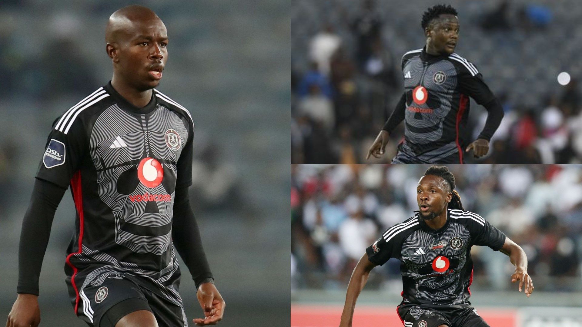 Nkosinathi Sibisi, Olisa Ndah, Thabiso Sesane GFX