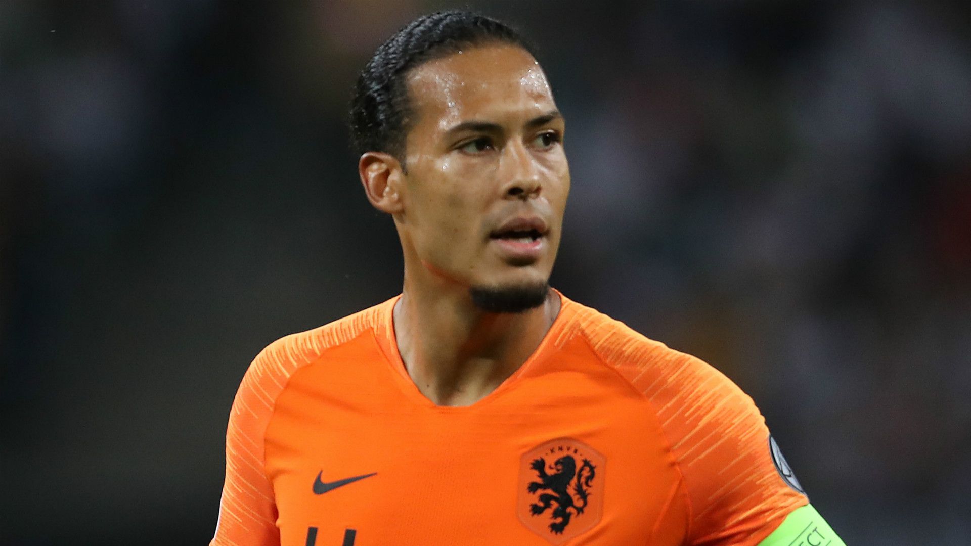 Virgil van Dijk Netherlands 2019-20
