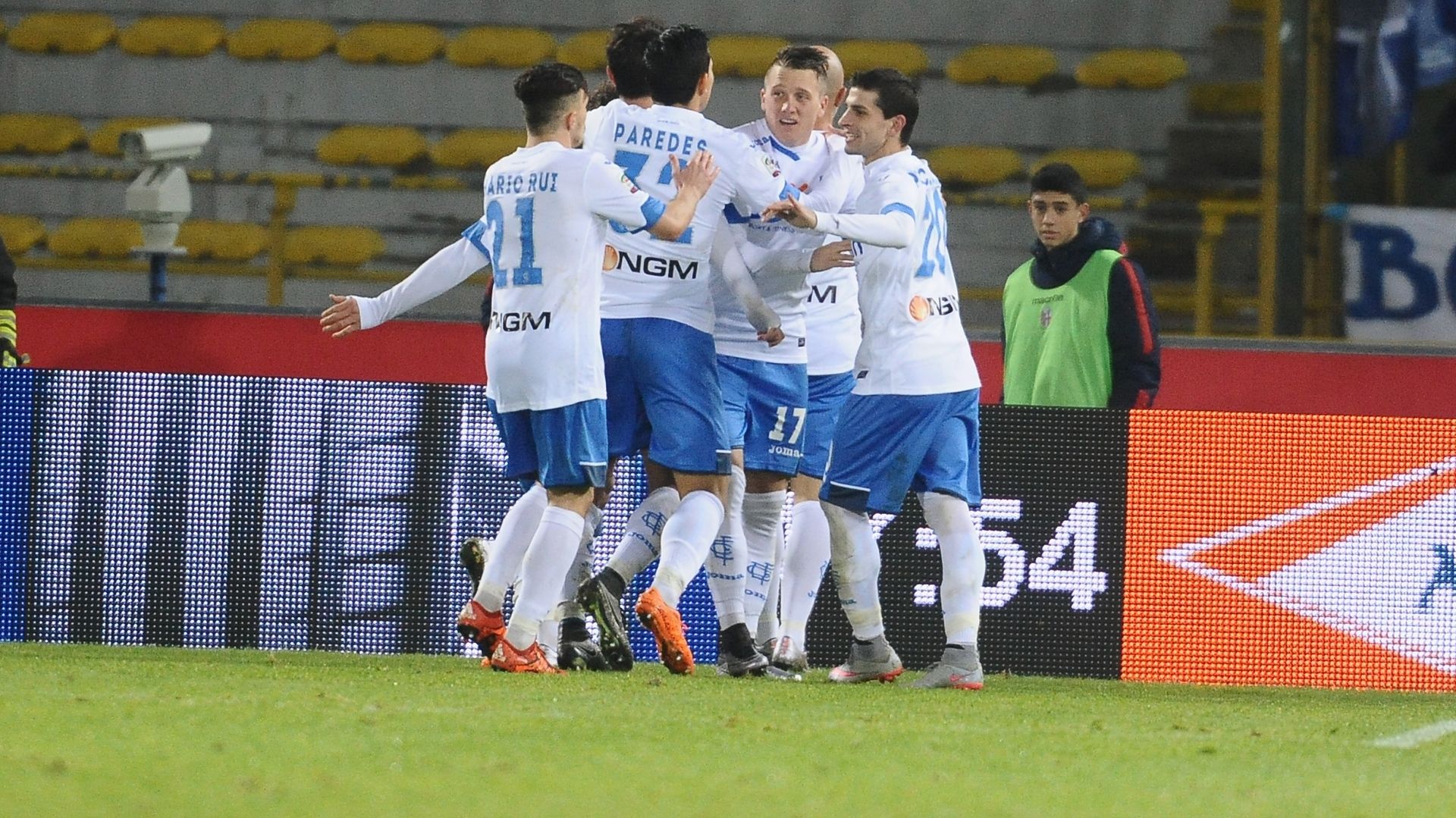 Piotr Zielinski Empoli 2015