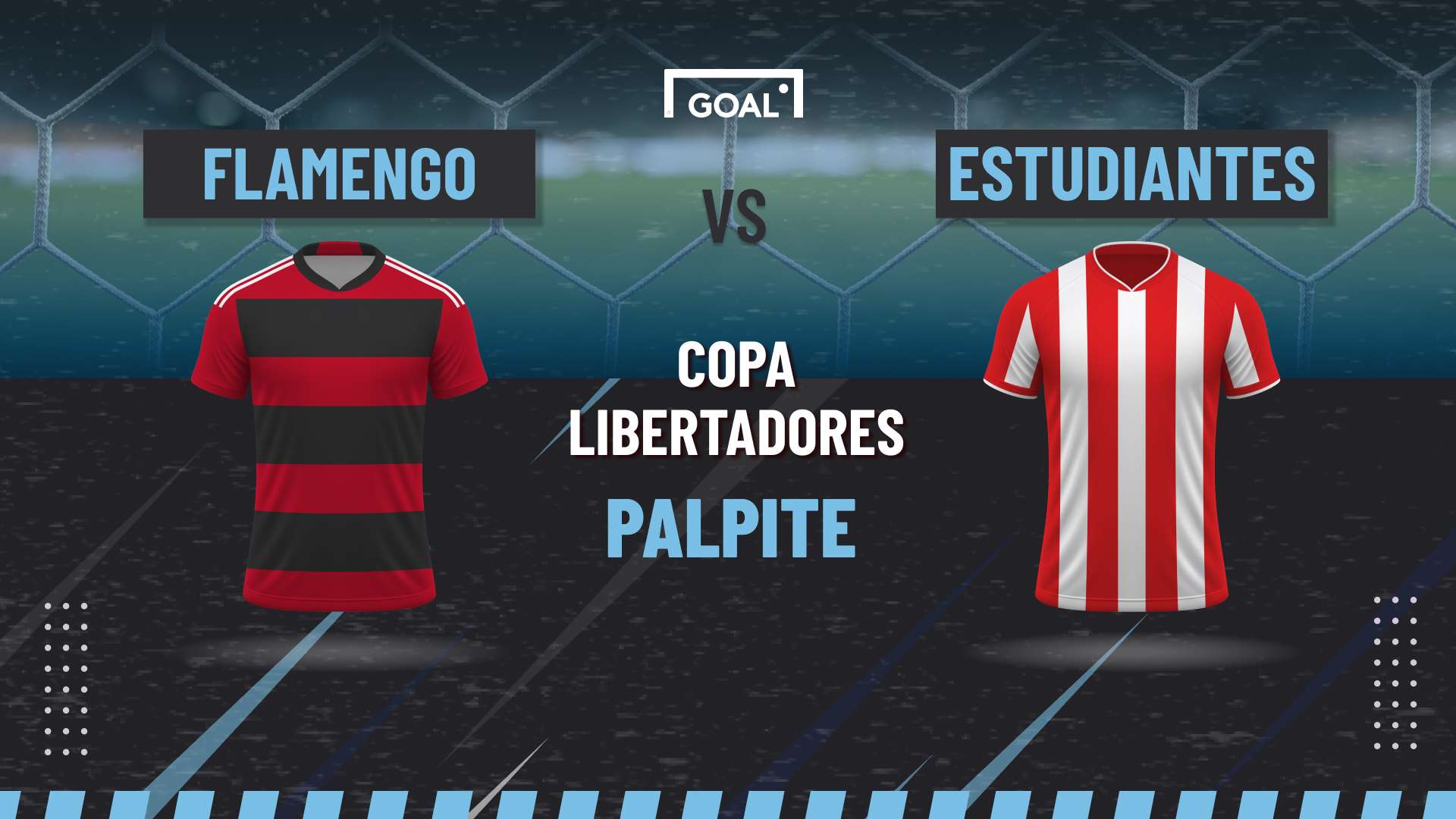 Palpites Flamengo x Estudiantes