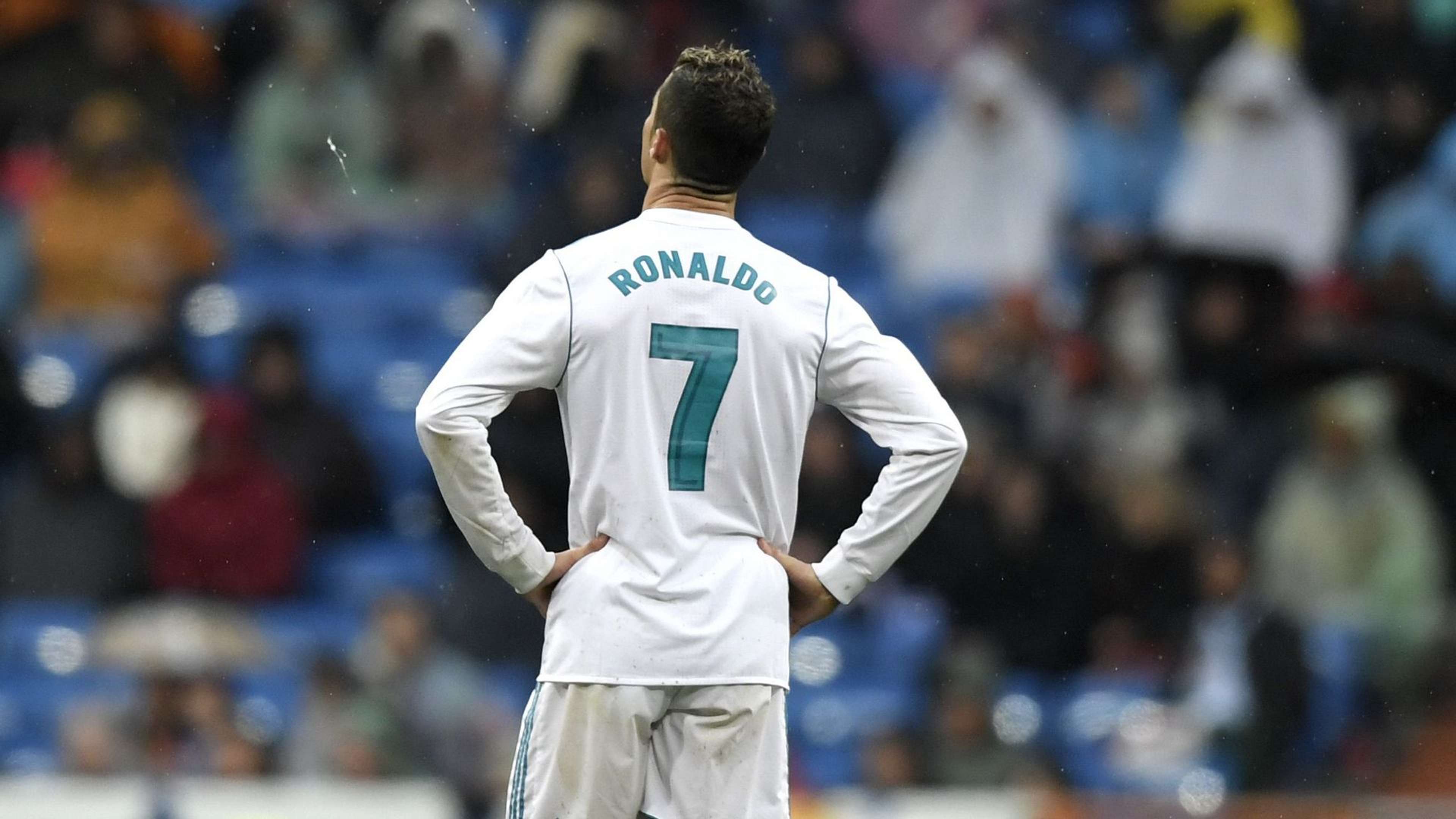 Cristiano Ronaldo Real Madrid 01132018