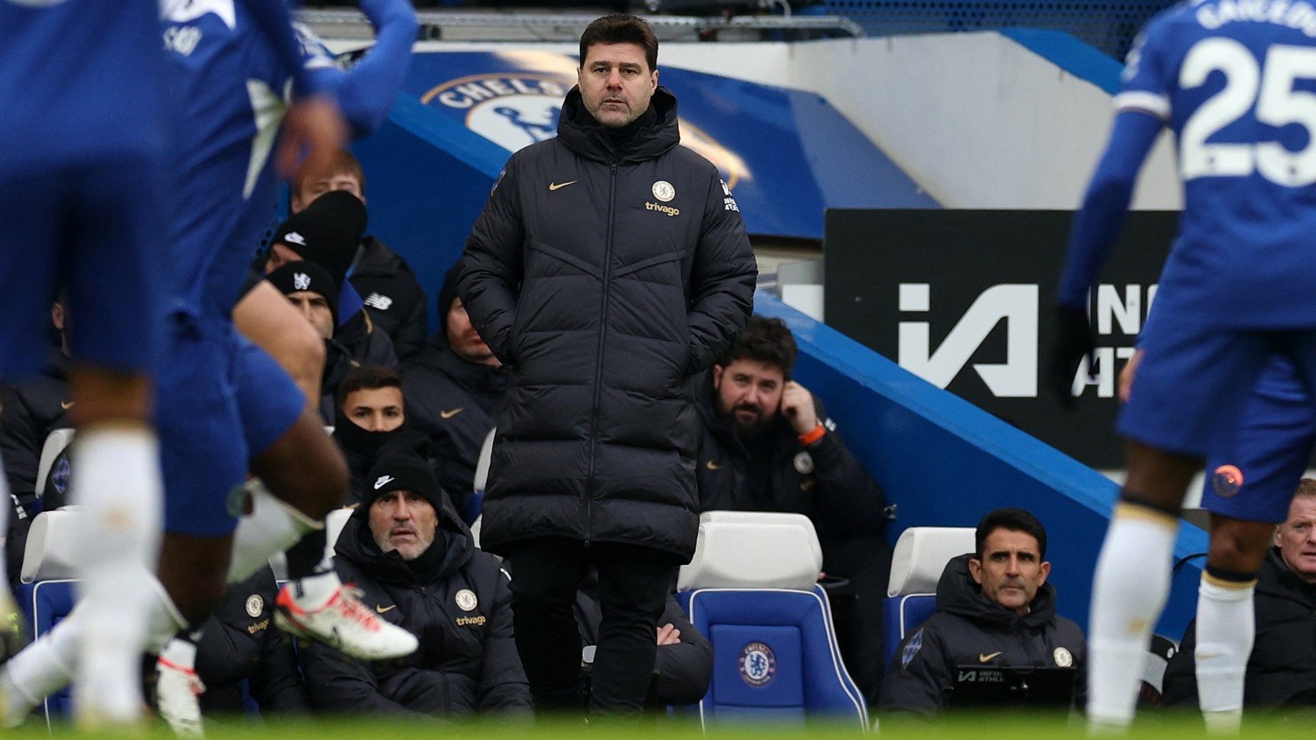 Mauricio Pochettino Chelsea 2023-24